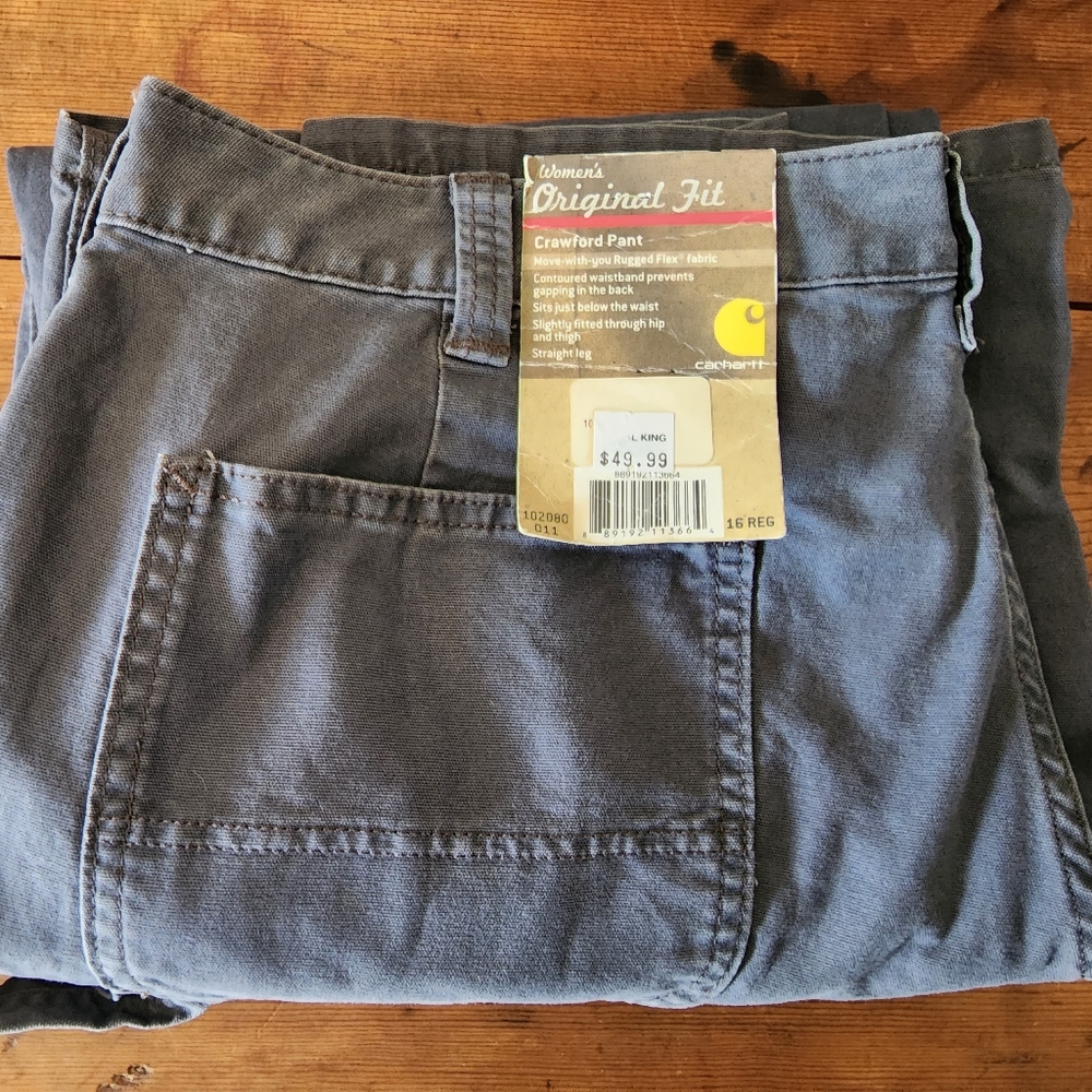 Women's work pants